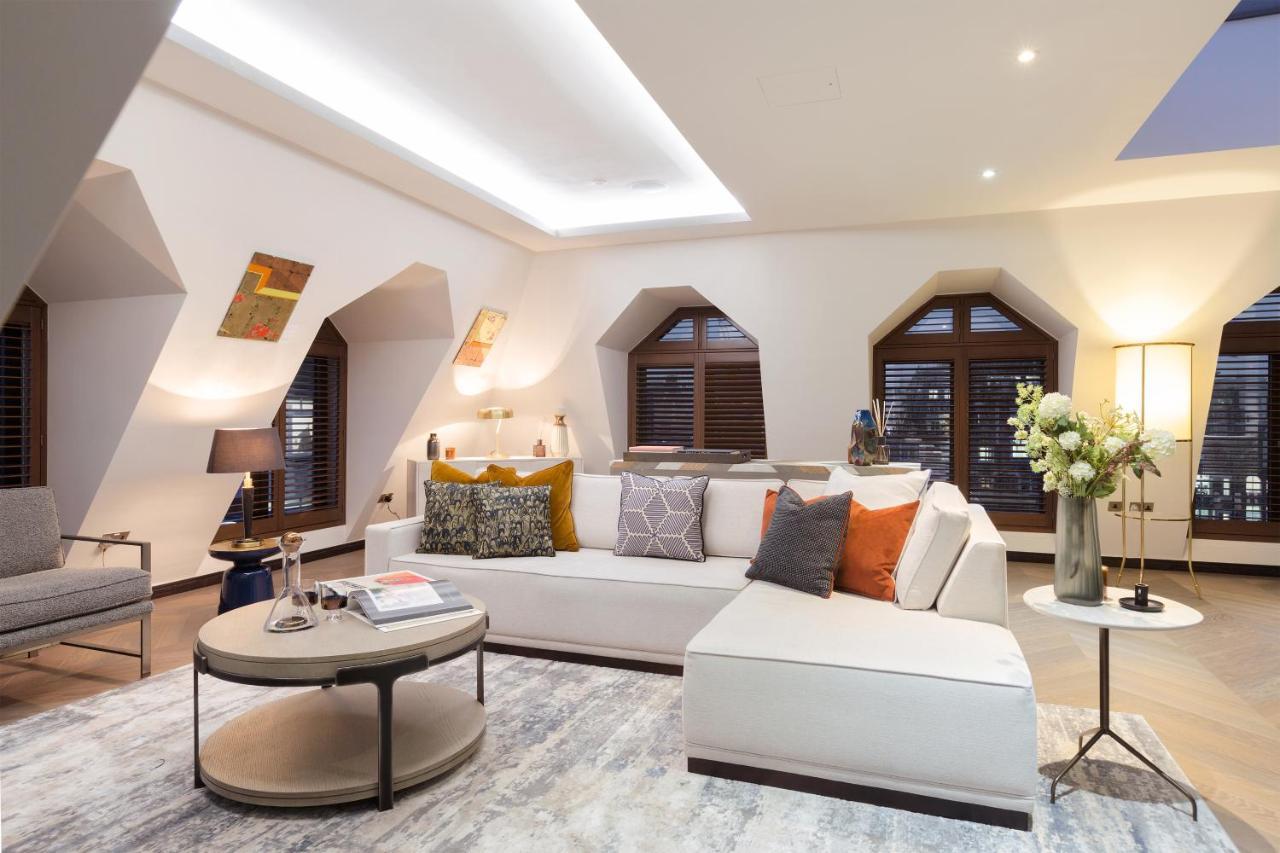 37Gs Residences 런던 외부 사진