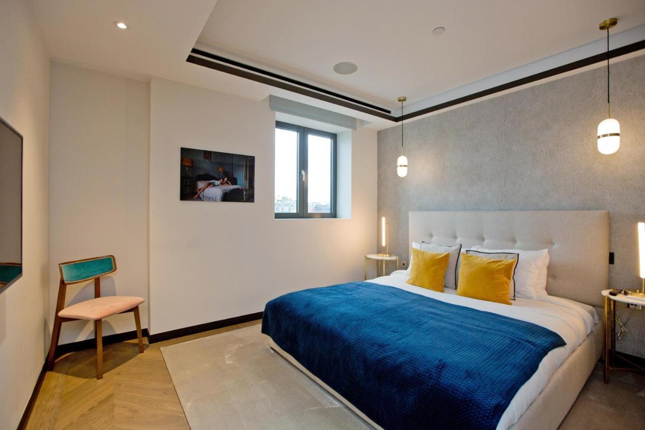 37Gs Residences 런던 외부 사진