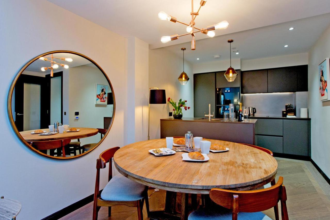 37Gs Residences 런던 외부 사진