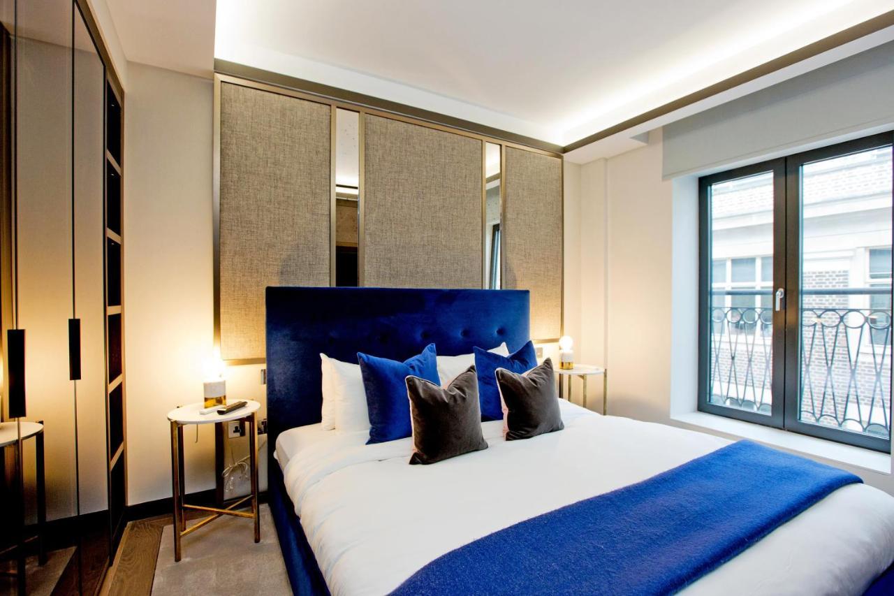 37Gs Residences 런던 외부 사진