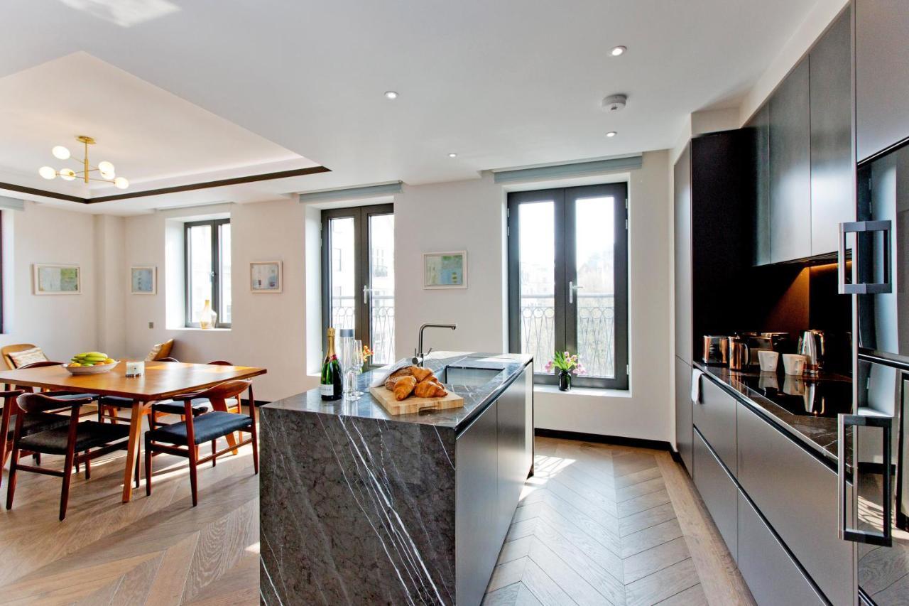 37Gs Residences 런던 외부 사진