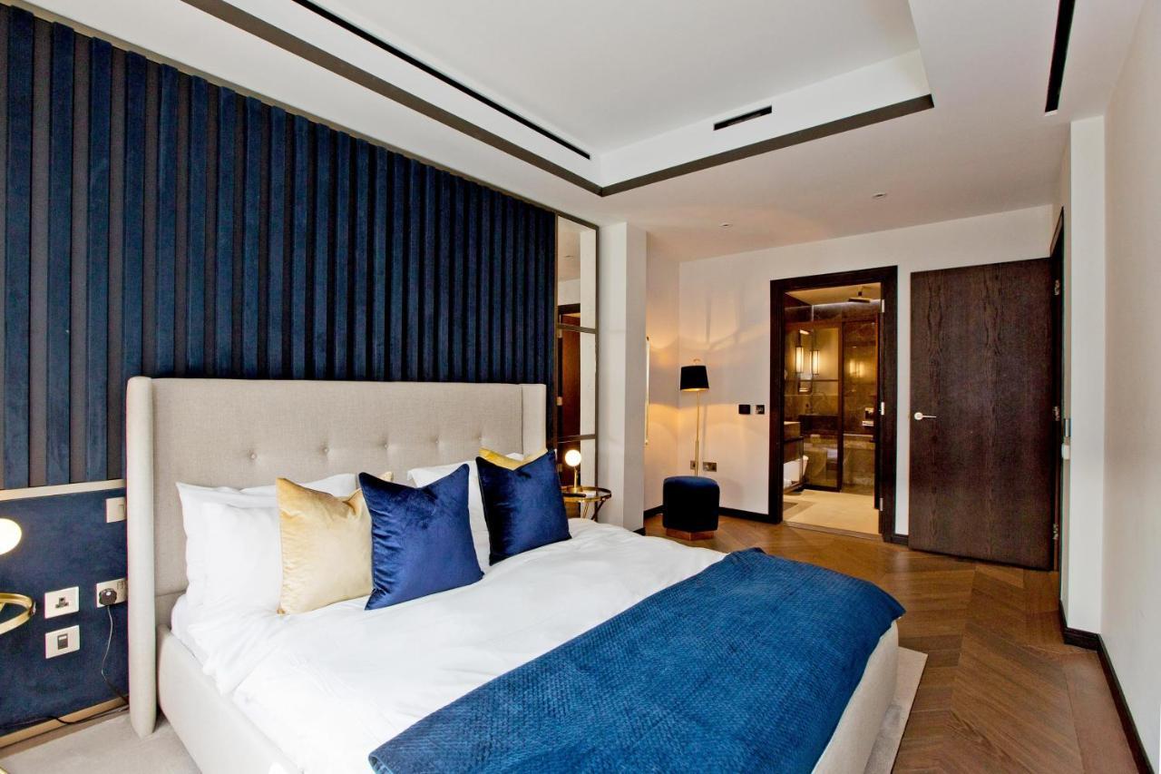 37Gs Residences 런던 외부 사진