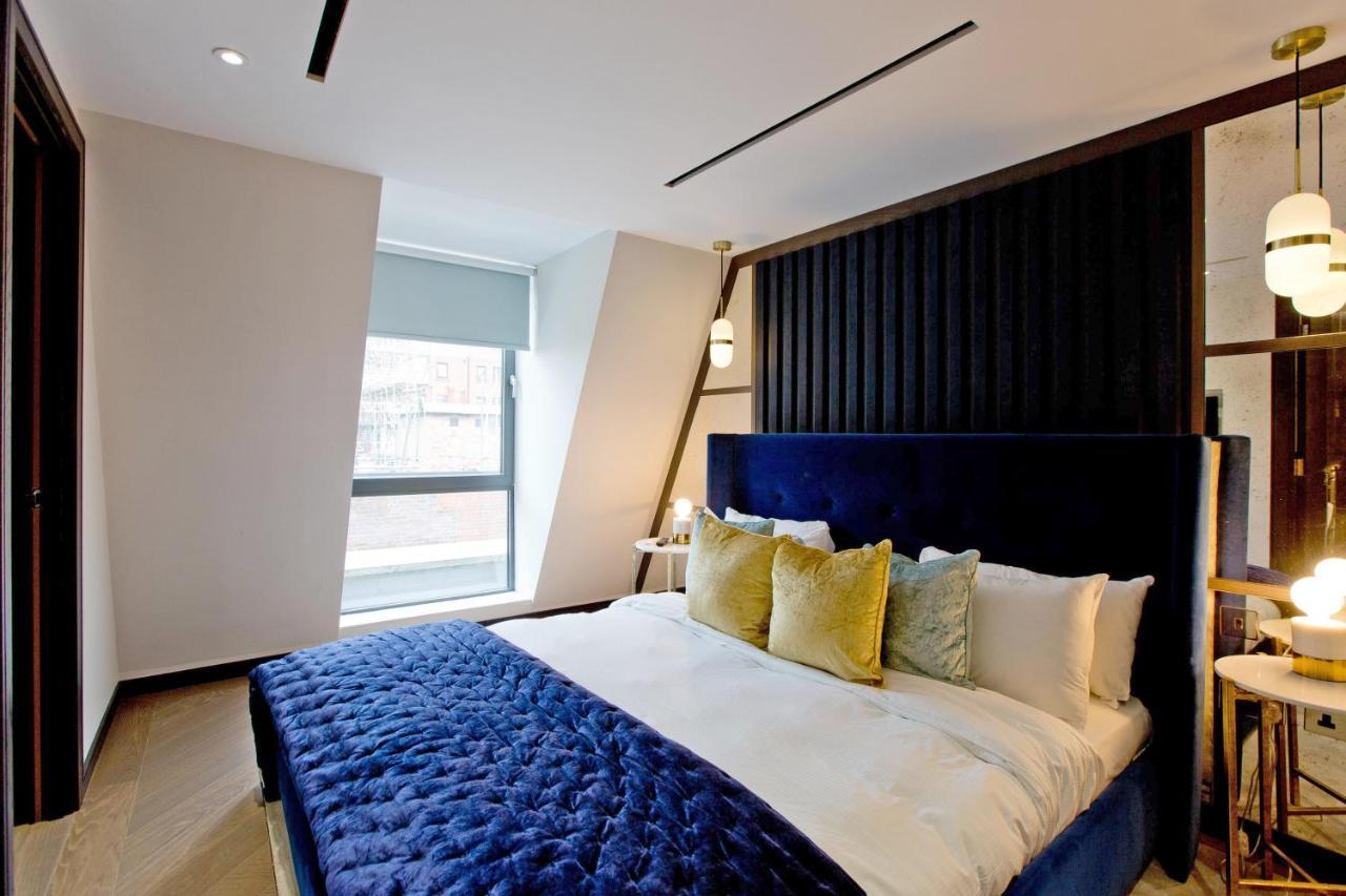 37Gs Residences 런던 외부 사진