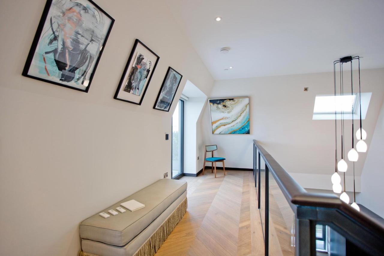 37Gs Residences 런던 외부 사진