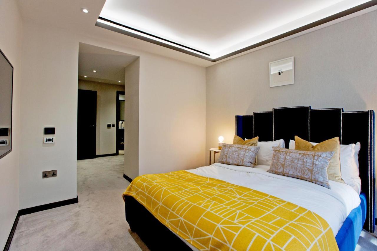 37Gs Residences 런던 외부 사진