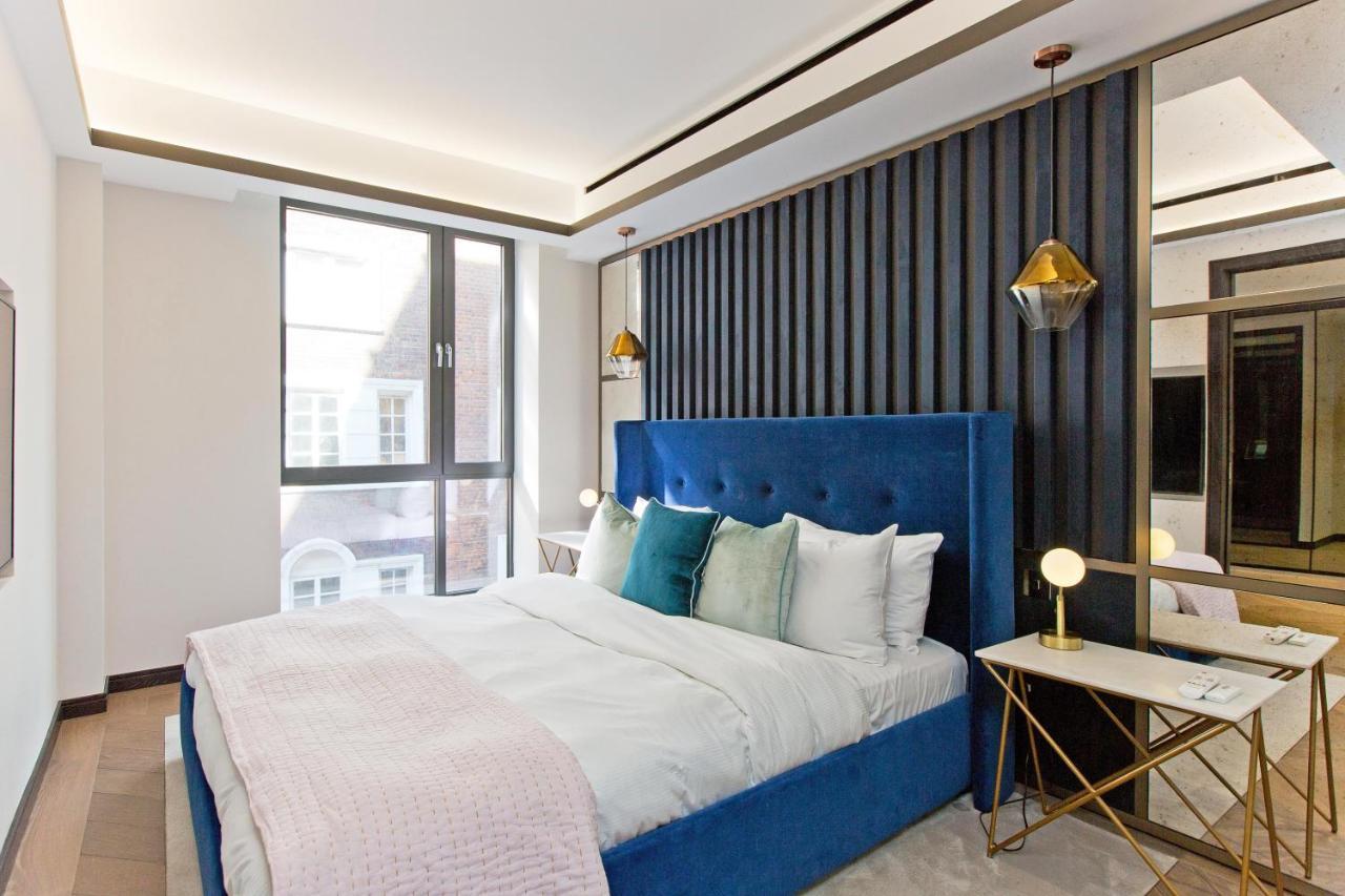 37Gs Residences 런던 외부 사진
