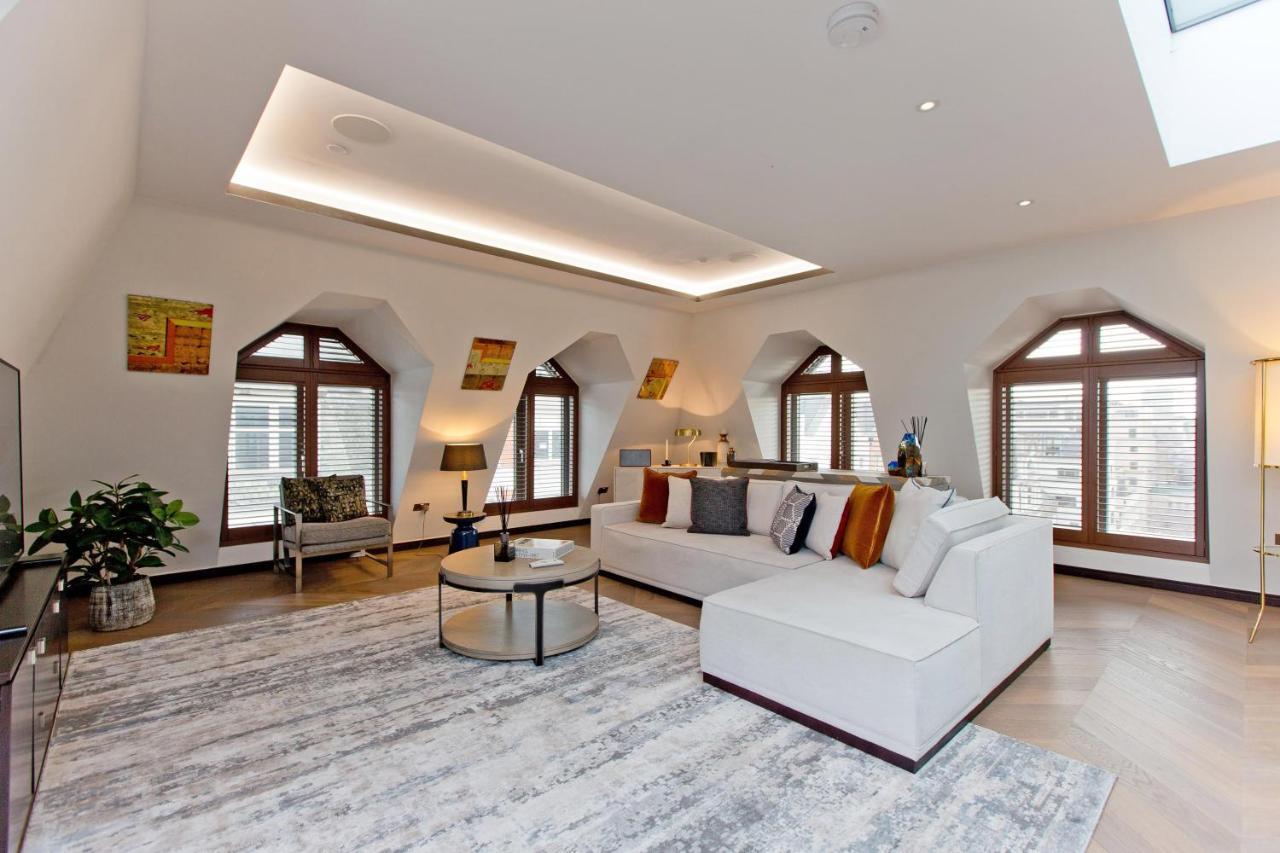 37Gs Residences 런던 외부 사진