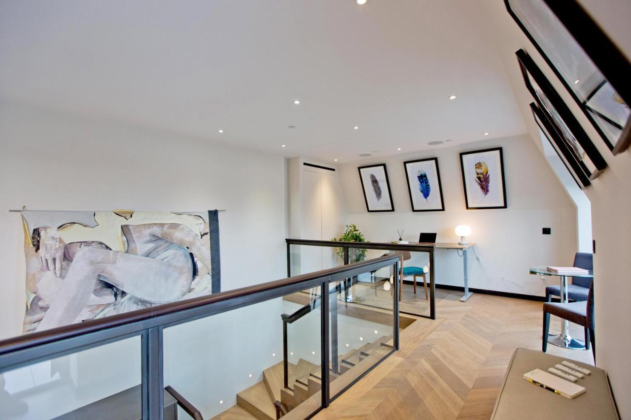 37Gs Residences 런던 외부 사진