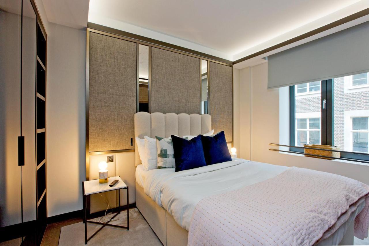 37Gs Residences 런던 외부 사진