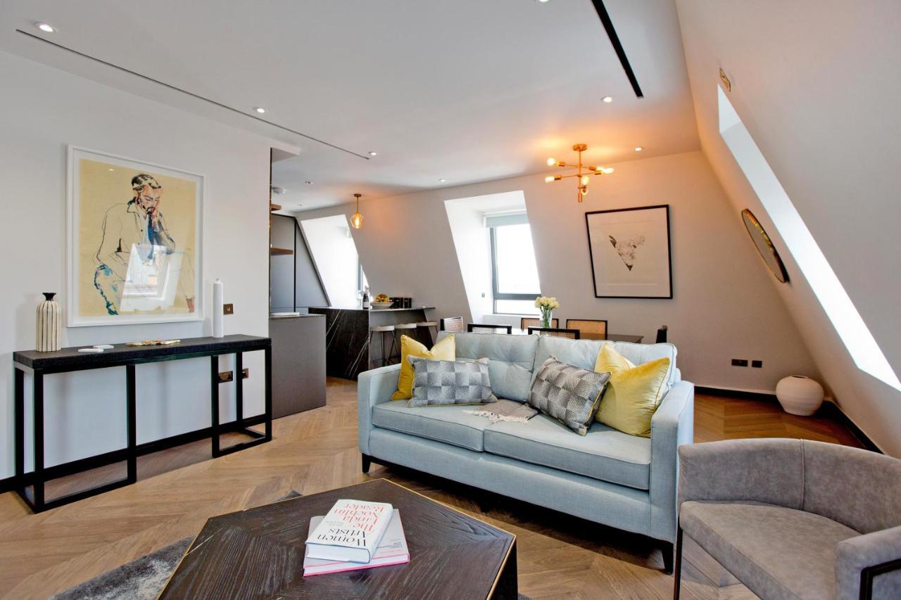 37Gs Residences 런던 외부 사진