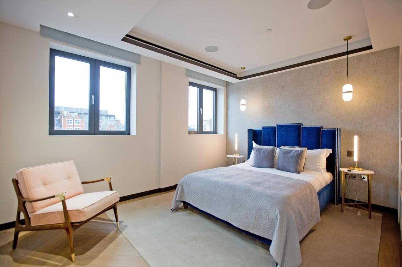 37Gs Residences 런던 외부 사진