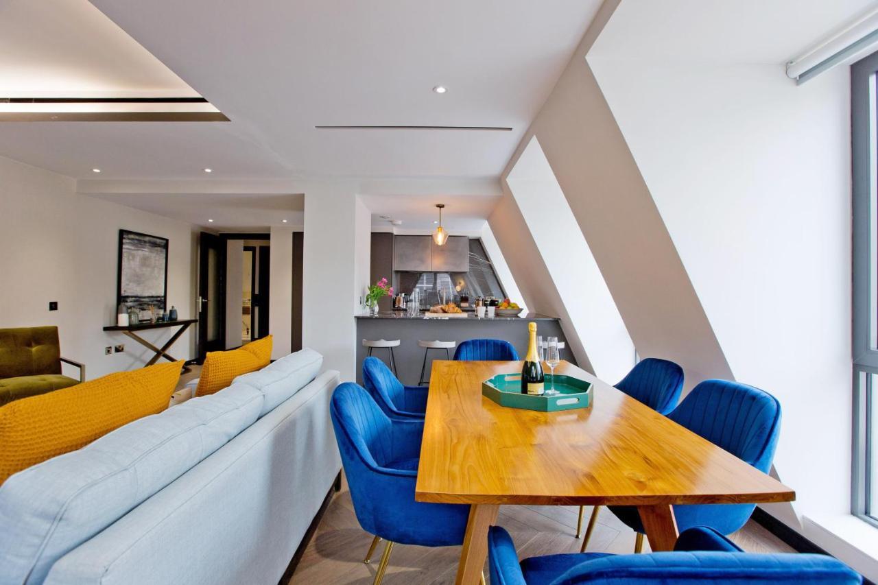 37Gs Residences 런던 외부 사진