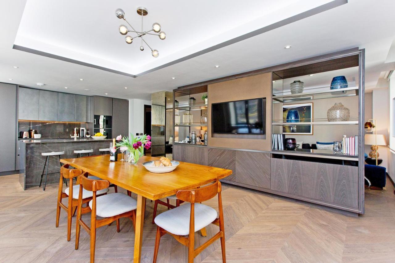 37Gs Residences 런던 외부 사진
