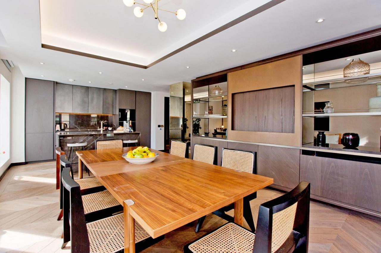 37Gs Residences 런던 외부 사진