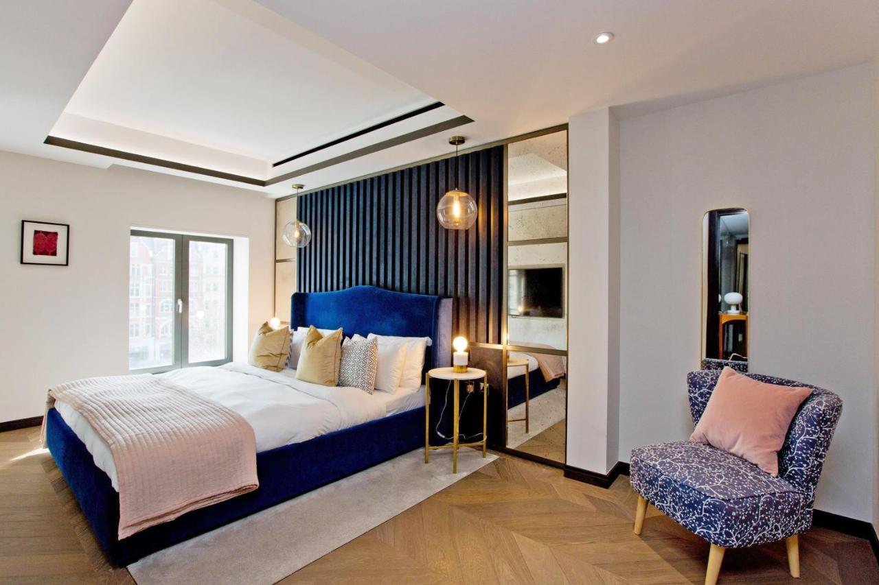 37Gs Residences 런던 외부 사진