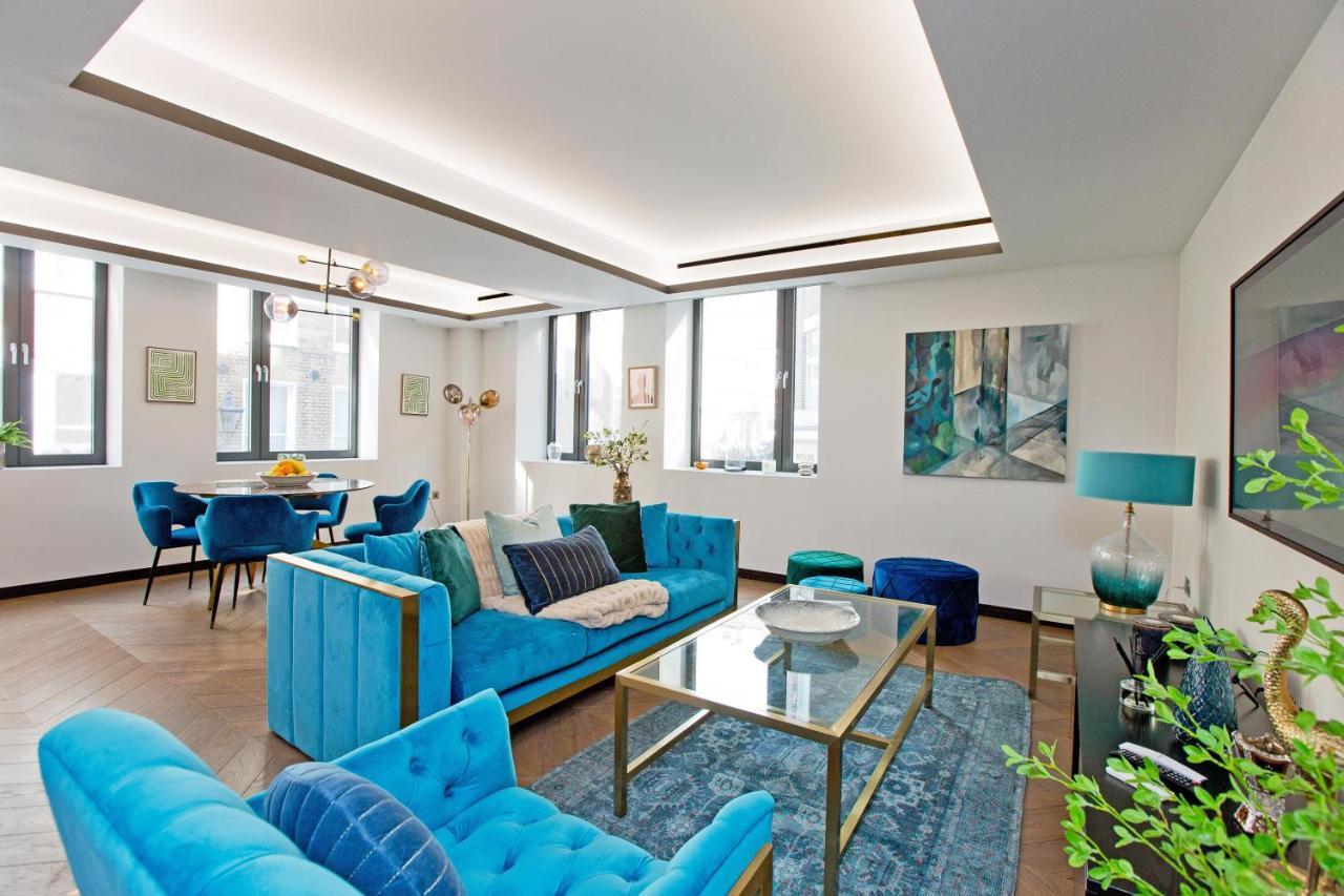37Gs Residences 런던 외부 사진