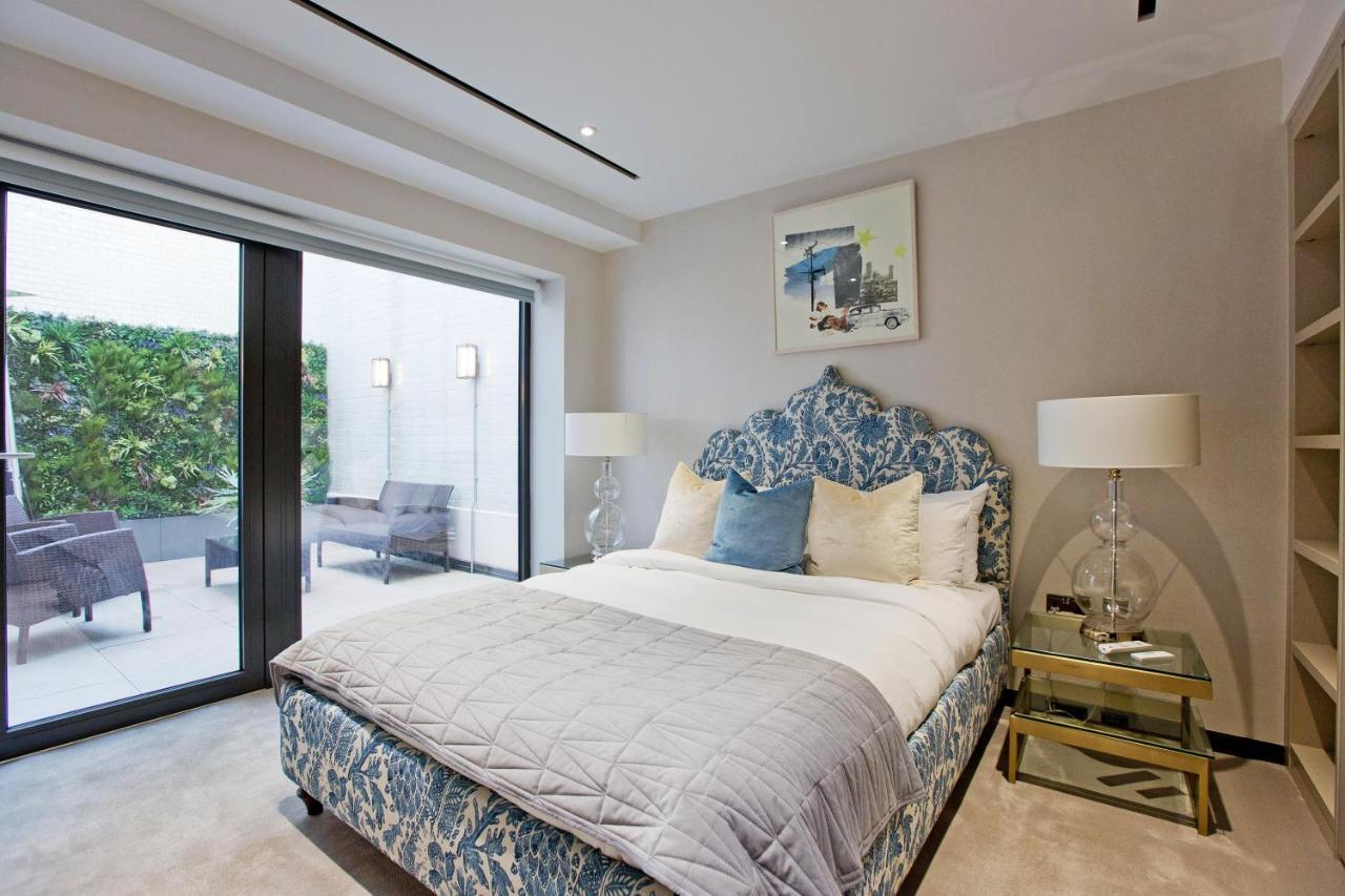37Gs Residences 런던 외부 사진