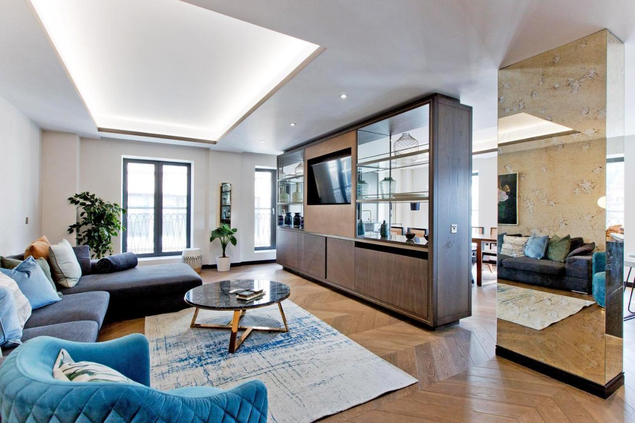 37Gs Residences 런던 외부 사진