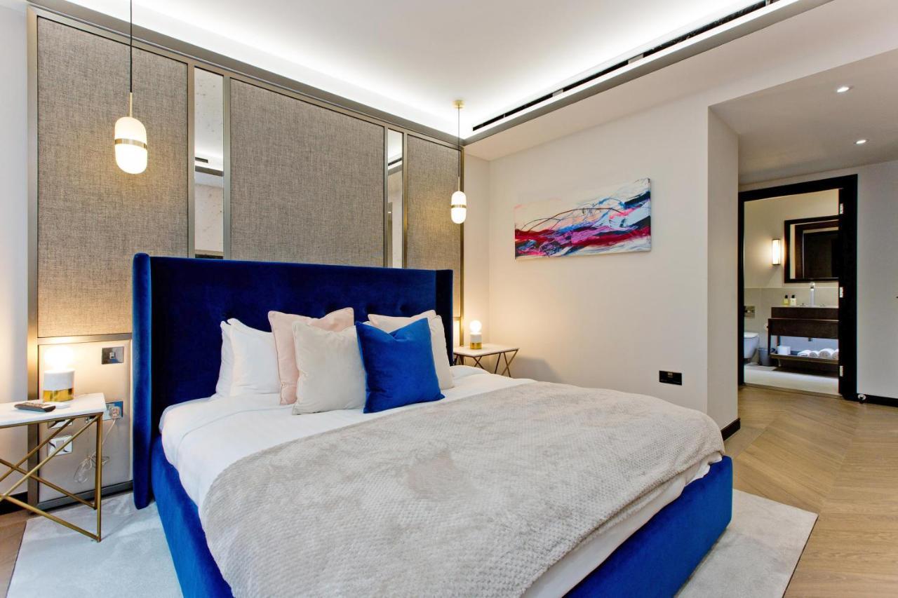 37Gs Residences 런던 외부 사진