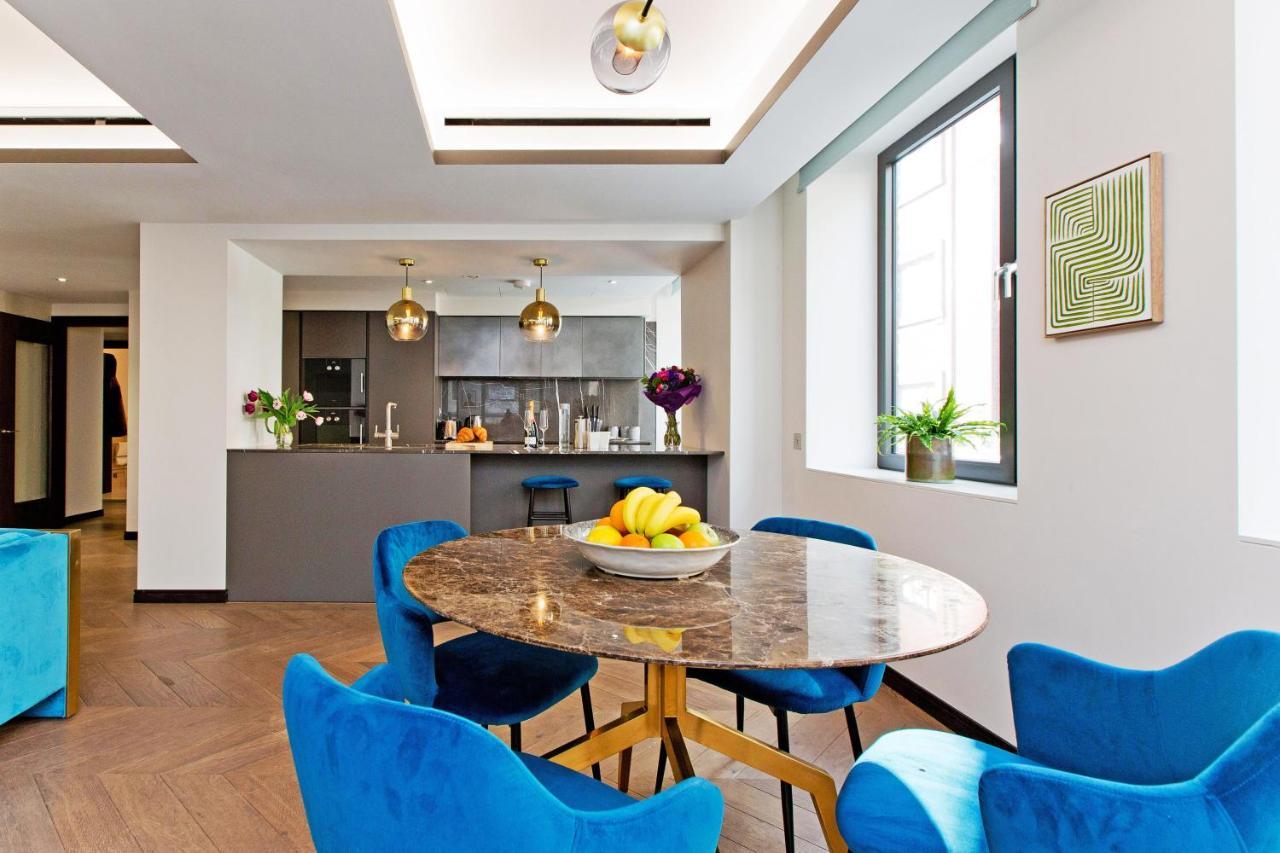 37Gs Residences 런던 외부 사진