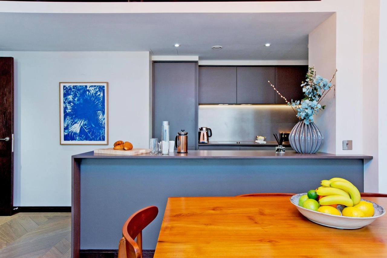 37Gs Residences 런던 외부 사진
