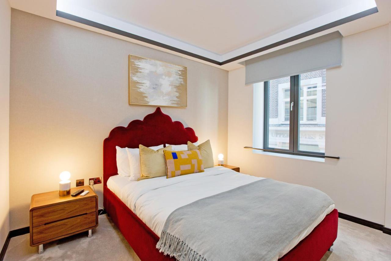 37Gs Residences 런던 외부 사진
