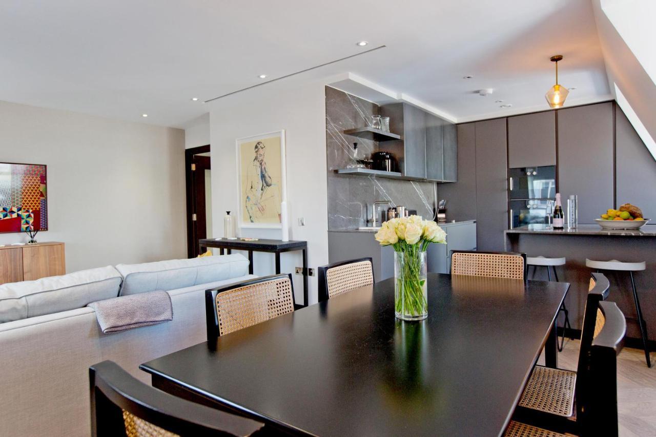 37Gs Residences 런던 외부 사진