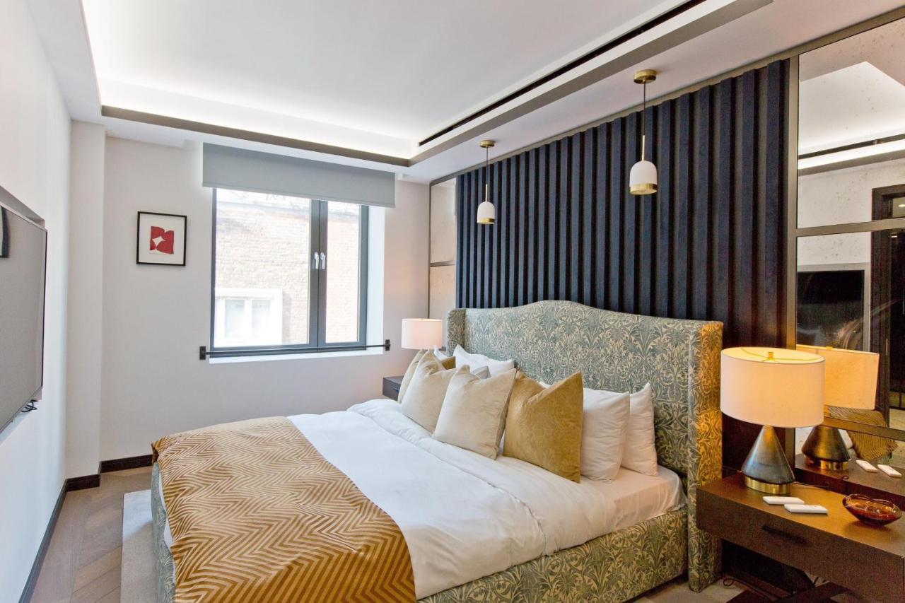 37Gs Residences 런던 외부 사진