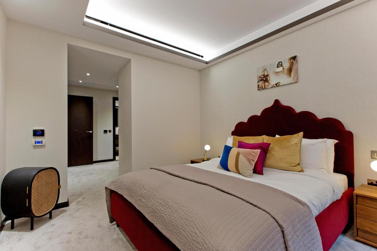 37Gs Residences 런던 외부 사진