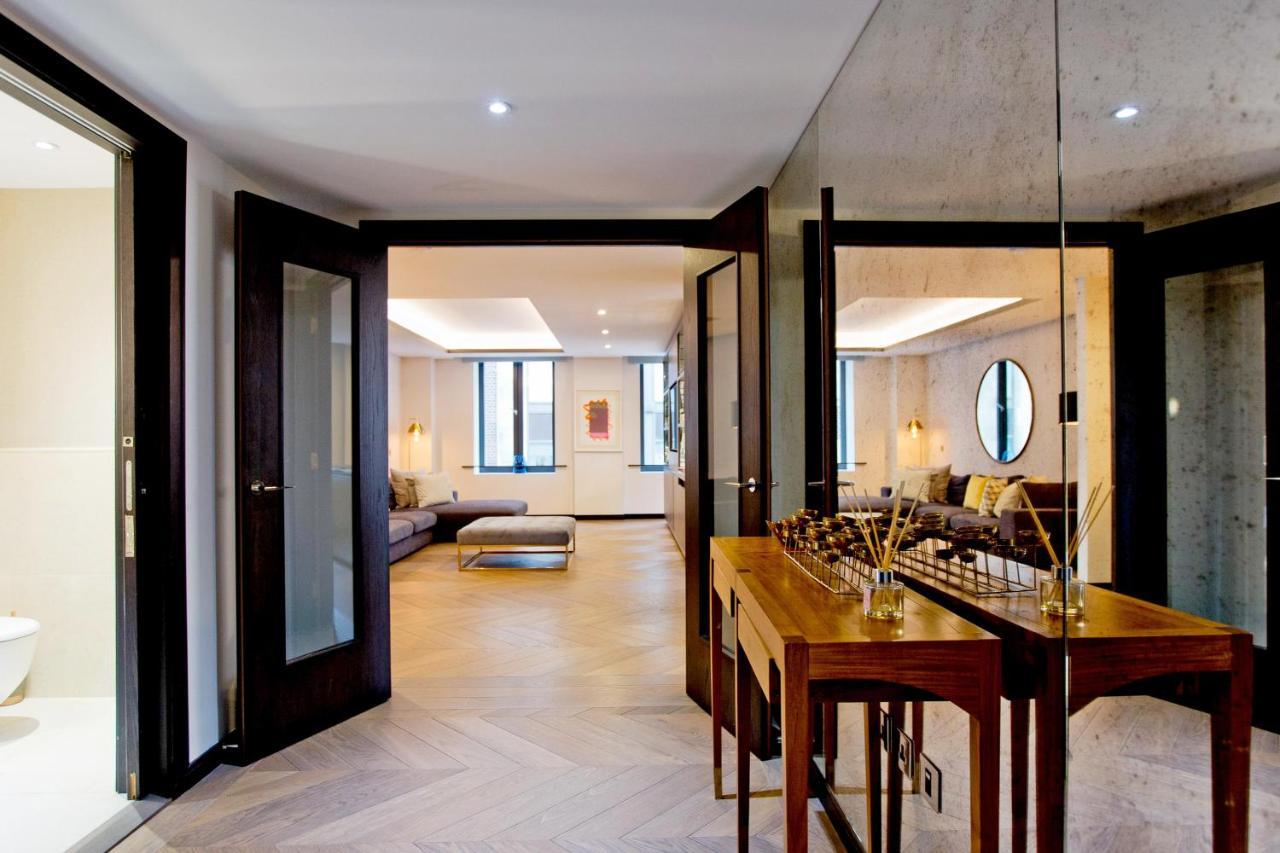 37Gs Residences 런던 외부 사진