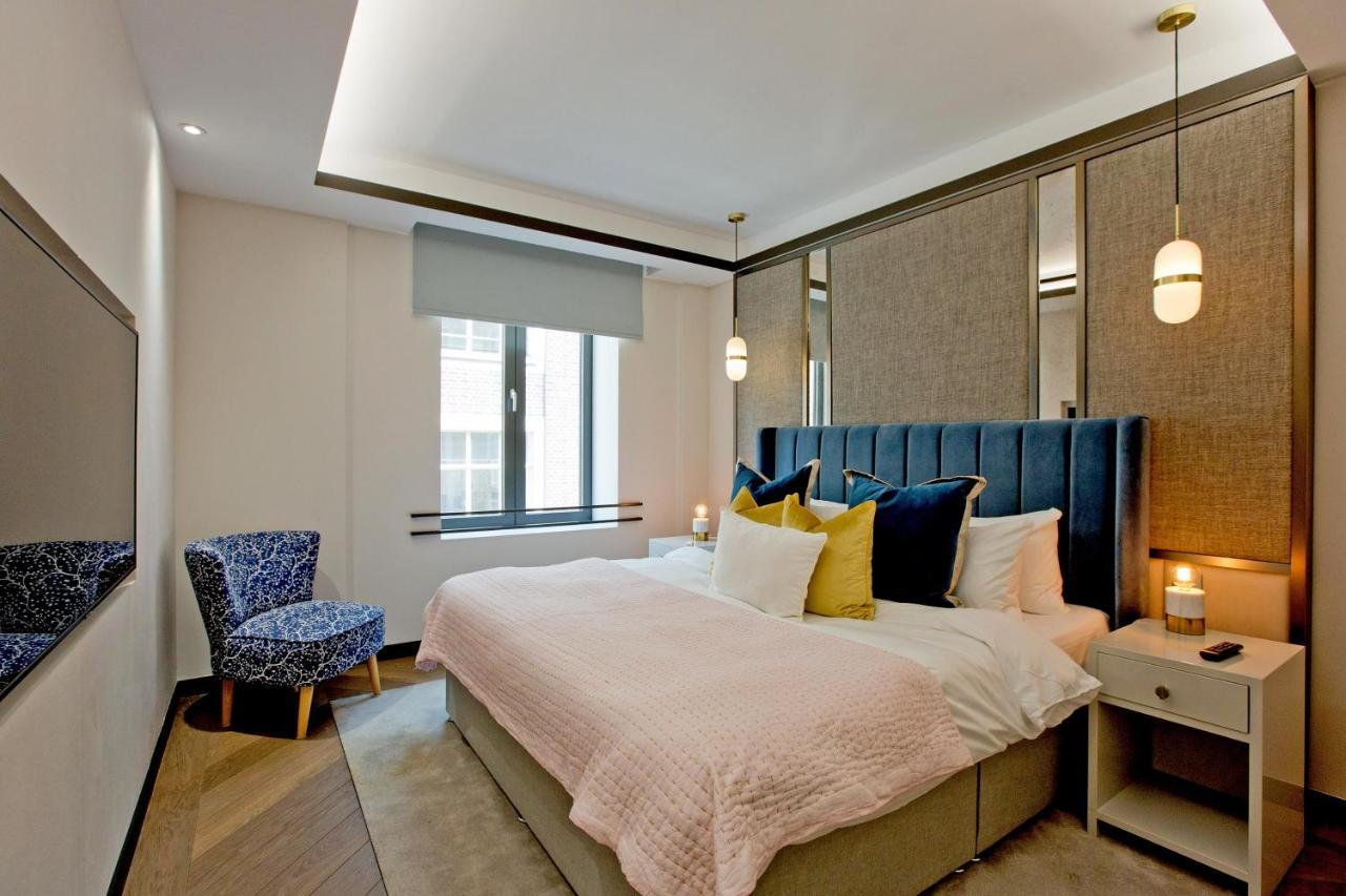 37Gs Residences 런던 외부 사진