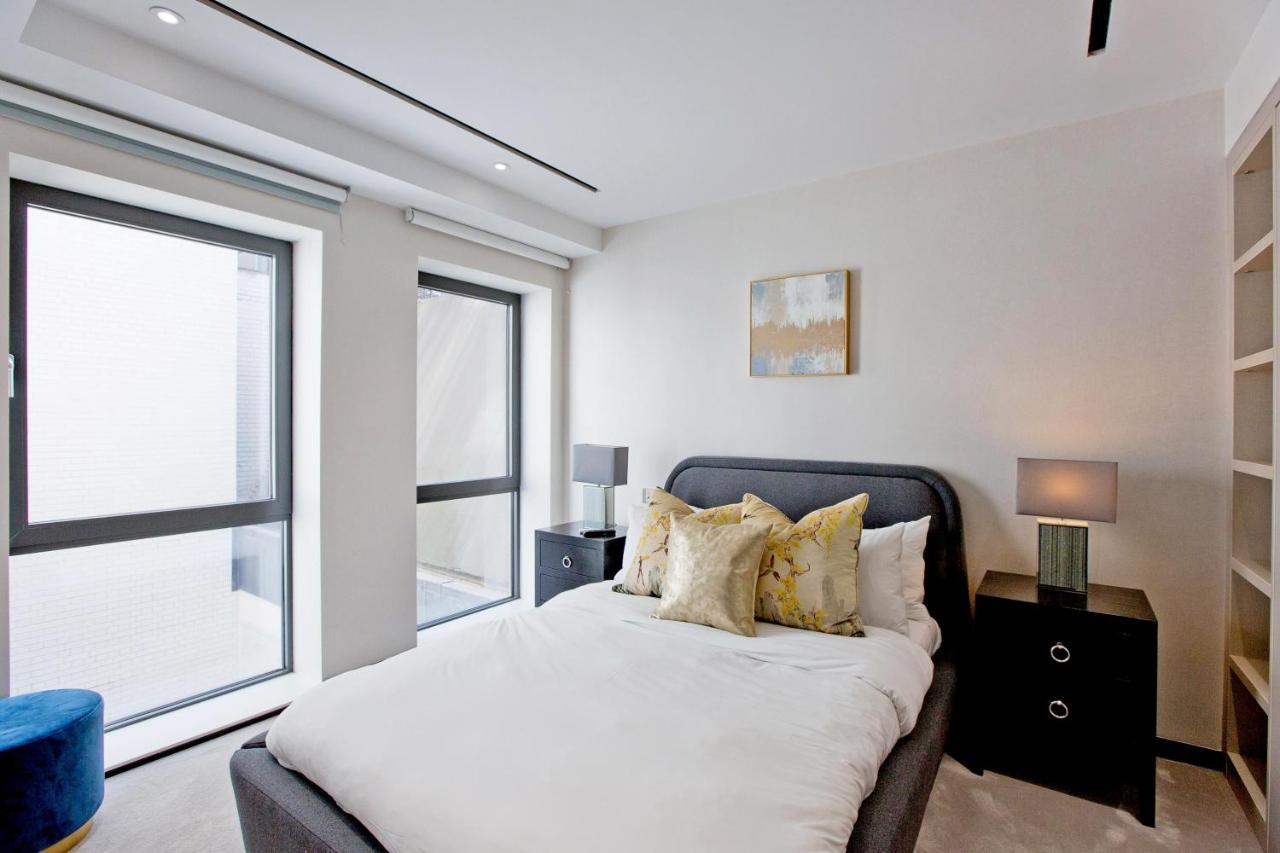 37Gs Residences 런던 외부 사진