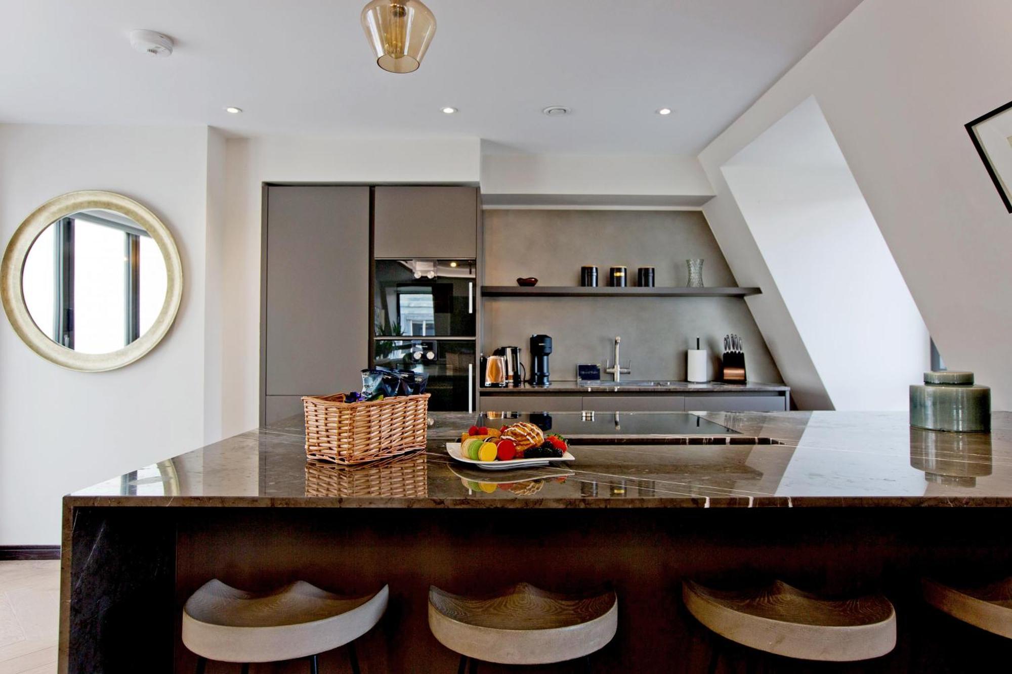 37Gs Residences 런던 외부 사진