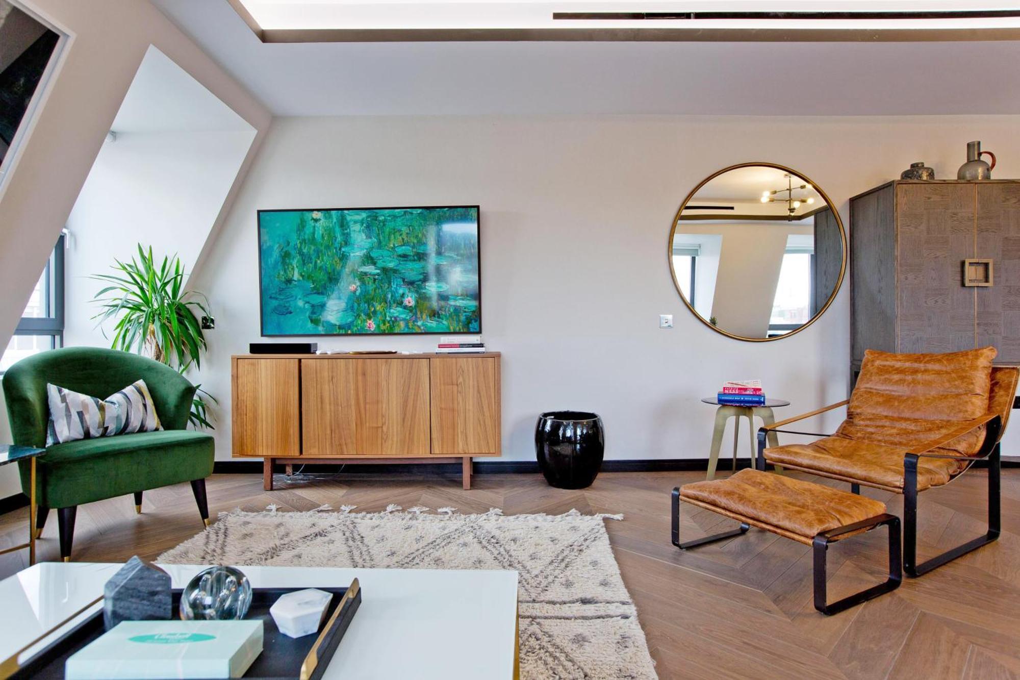 37Gs Residences 런던 외부 사진
