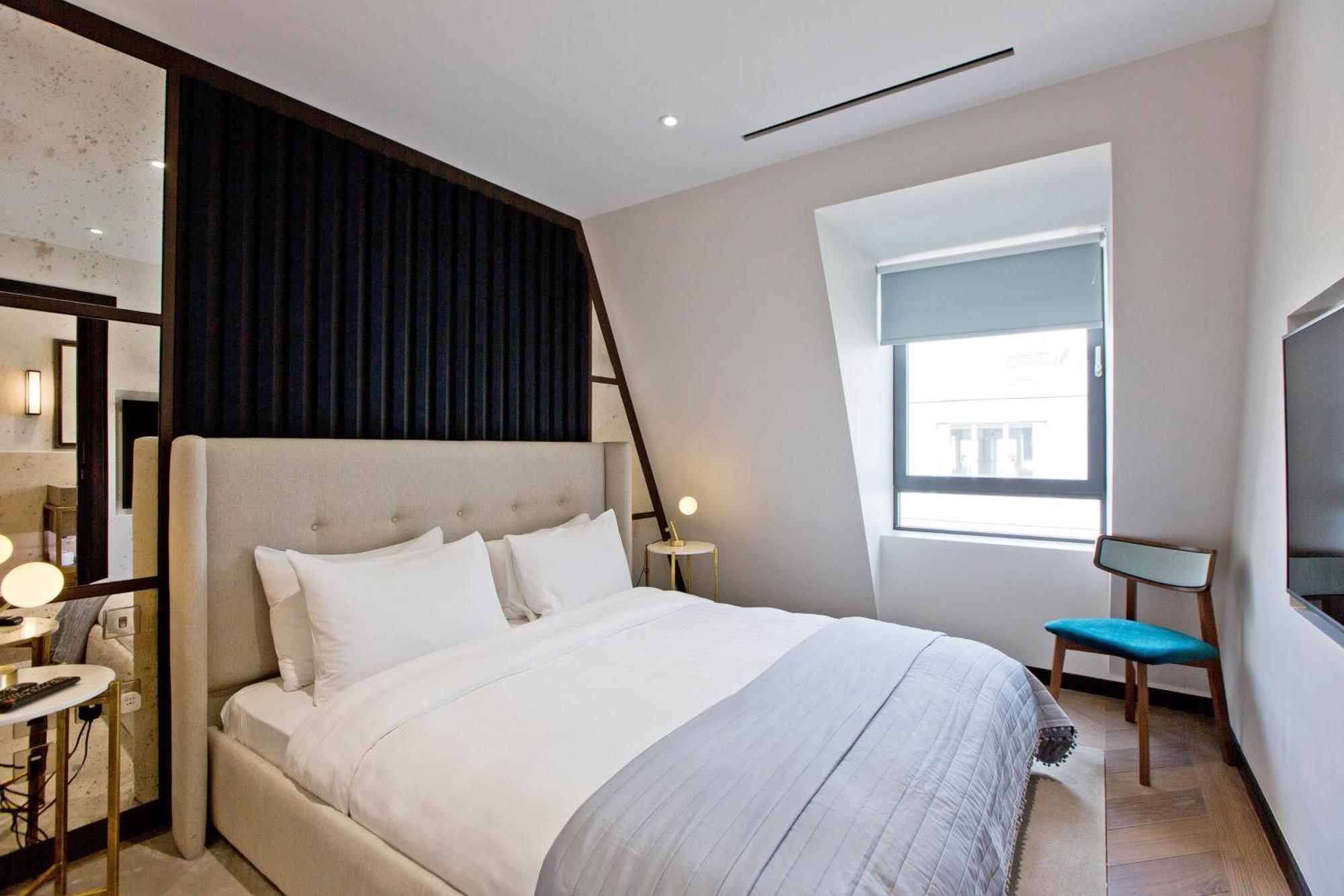 37Gs Residences 런던 외부 사진
